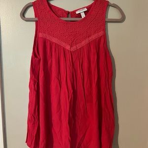 Small maternity shirt Liz Lange(target)